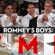 Illustration for article titled Fuck, Marry, Kill: The Romney Sons